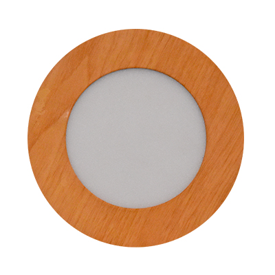 SPOT 85*21mm  RF012 OW RD008 OW-6500k-3w WOOD
