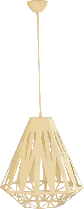 LUMIERE PENDANTE DECO SALLE A MANGER E27 MAX*40W 2102-410 (DSTK)