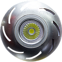 SPOT LED ROND ENCASTRE 3W 6500K 85-265V  CN669PLW  DSTK-40