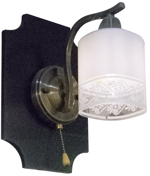 APPLIQUE MURALE 11154/1X E27 (DSTK)