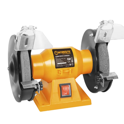 MEULEUSE ELECTRIQUE DOUBLE 200W 220-240V/50HZ 150X16X12.7MM CE  2840/MIN BG106 WORKSITE
