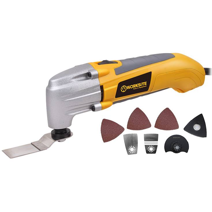 MACHINE ELECTRIQUE MULTI FONCTION WORKSITE DMT122