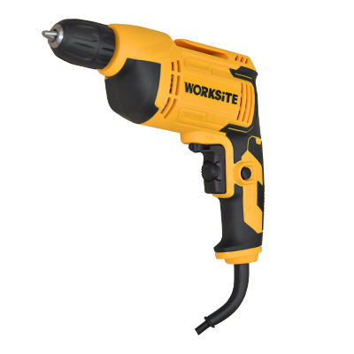 PERCEUSE ELECTRIQUE 450W- 220-240V/50HZ 3300RPM 3/8" 10mm  ED194 WORKSITE