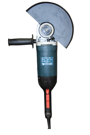 MEULEUSE D ANGLE ELECT  2350W 230V/50HZ 230MMM 6000RPM S1M-KA7-230A U967002 N*EKOMAXX