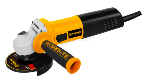 MEULEUSE D ANGLE ELECT 900W  220V/50HZ  11000 RPM 115MM AG590 WORKSITE