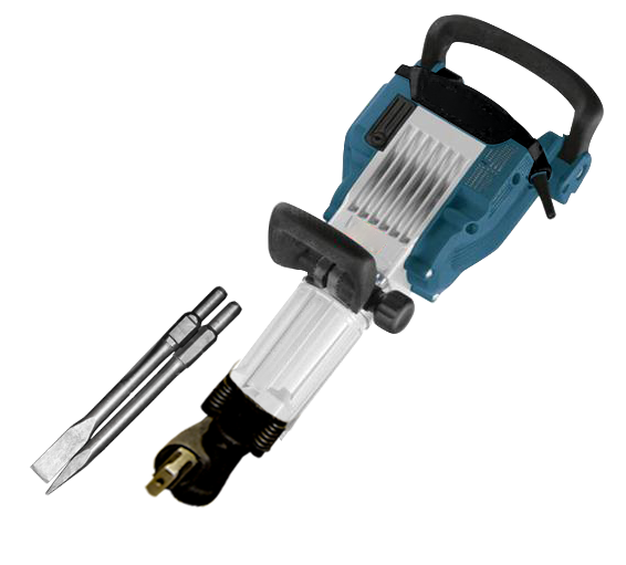 MARTEAU  DEMOLITION 1750 W, 230-240 V/50 Hz  2000RPM  2010101020 TECHPOWER