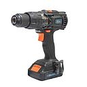 PERCEUSE VISSEUSE SANS FIL 18 V 1.5AH  0-1600RPM  2010101122 EKOMAXX