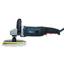 POLISSEUSE ELECT 1200W 230V 50HZ D180MM 1000-3000RPM  T3502 U967010 EKOMAXX