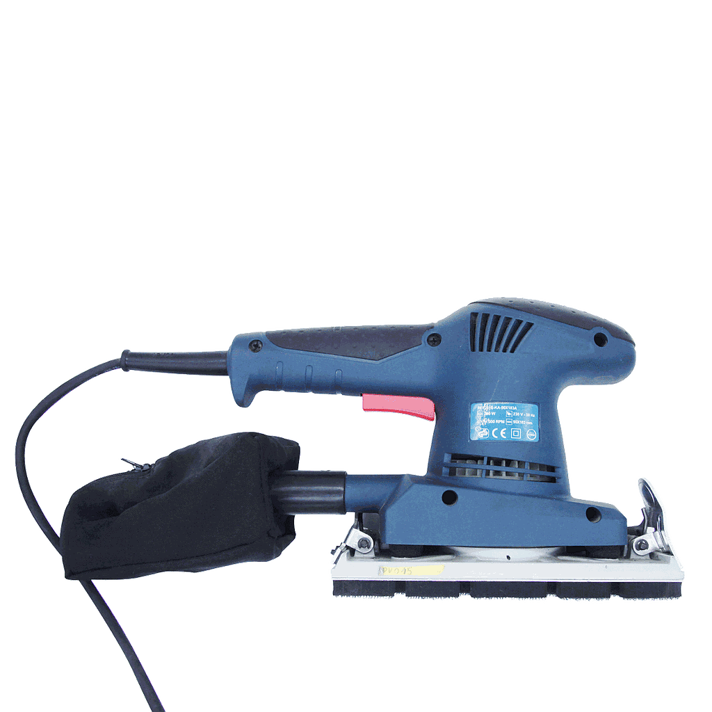 PONCEUSE ELECT 240W 230V 50HZ 11000RPM  AT3504 U967005 N*EKOMAXX (DSTK)(40)
