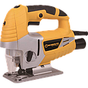 Scie sauteuse elect 750W 230V 50Hz 3000/MN js 192 Worksite