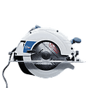 SCIE CIRCULAIRE ELECT 2000 W 230V 50HZ 4500RPM D 235MM  T3606 2010105041 EKOMAXX