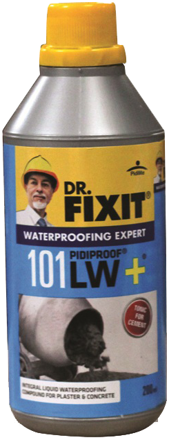 Dr Fixit pidiproof lw 200ml PRIX NET