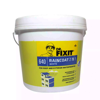 DR FIXIT RAINCOAT 4L