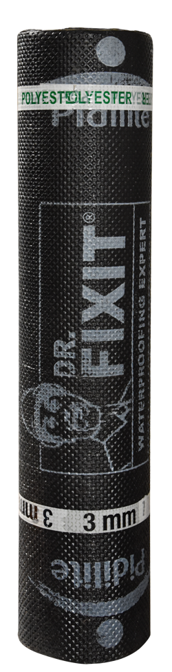 MEMBRANE GRIS APP MF-P3160 10mx1mx3mm DR.FIXIT