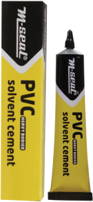 COLLE PVC M- SEAL SOLVENT CEMENT (HEAVY BODIED) [50 ML] N*