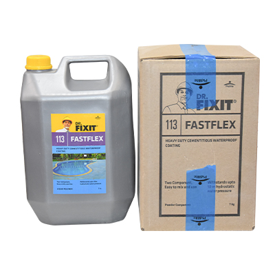 DR FIXIT FASTFLEX [12KG]