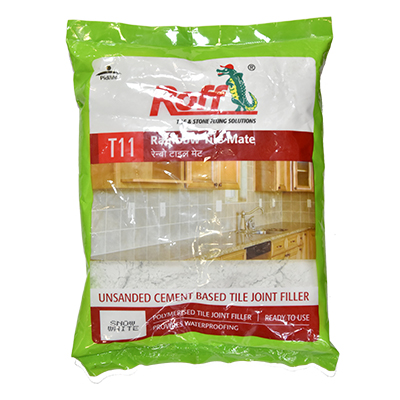 JOINT CARREAUX WHITE ROFF [1KG](POLYPACK)(NPK)