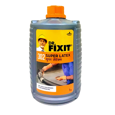 DR FIXIT SUPER LATEX [1 KG] (NPD) (50)