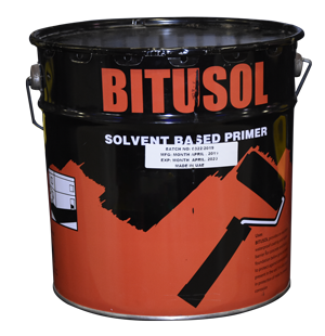 BITUSOL  IMPRESSION AVEC SOLVENT  12L PRIX NET