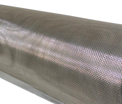 TAMIS METALLIQUE H:1xL:25m Ø0.17 mm maille:22 Ref:3080305014