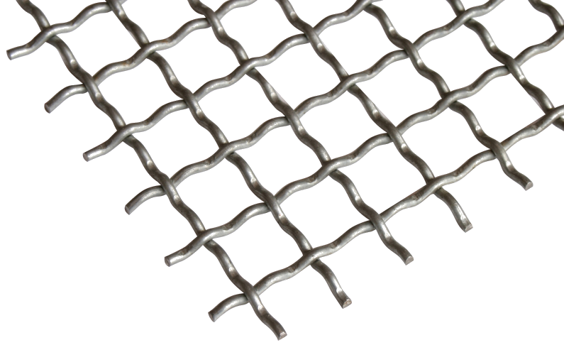 GRILLAGE METALLIQUE 1x2m  MAILLE 10X10MM Ø2.0mm 3080305041