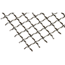 GRILLAGE METALLIQUE 1x2m  MAILLE 10X10MM Ø2.0mm 3080305041