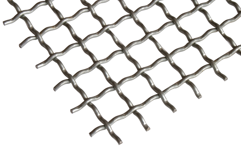 GRILLAGE METALLIQUE (H)2mx(L)1m Ø2.5mm maille:20x20mm 3080305042