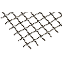 GRILLAGE METALLIQUE (H)2mx(L)1m Ø2.5mm maille:20x20mm 3080305042