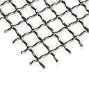 GRILLAGE METALLIQUE (H)1x(L)2m Ø3.0mm maille:30x30mm 3080305043