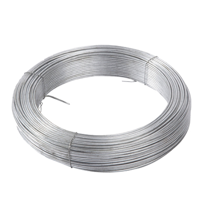 FIL GALVA Ø3.0mm X 75M DE LONG ENV,  5kg  2081004003