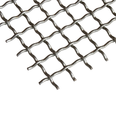 GRILLAGE METALLIQUE (H)1x(L)1m Ø1.6mm maille:12x12mm 3080305044