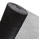 GRILLAGE PEHD 2 X 25m TYPE - III NOIR (UE) (DSTK)(40)