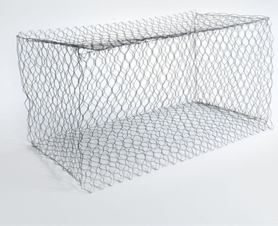 Gabion galvanise 200x100x50CM ep. 2.65mm