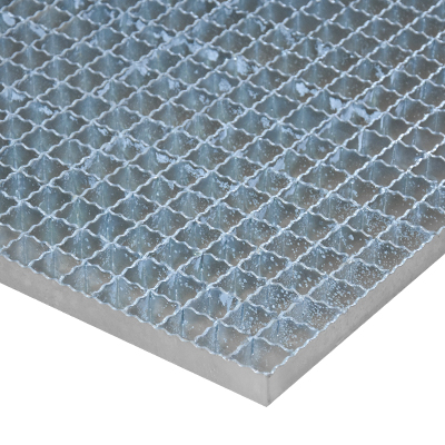 CAILLEBOTIS ACIER GALV DOUBLE CRANTAGE 1000x993 x30mm 30X30  2091403007