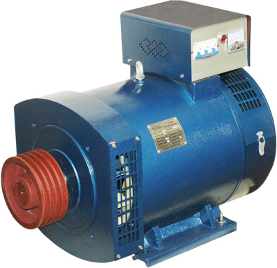 ALTERNATEUR EUROPOWER ST-10 10KW 220V MZ07074