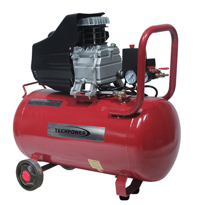 COMPRESSEUR  EAC50  50L  1.5KW 2HP 230V-50HZ 2800rpm 90L/MIN  8BAR  26,5KG  MZ07705