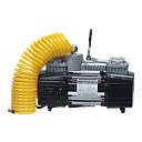 COMPRESSEUR 3 m AC-002  DC 12 V, 150 PSI 2010301023