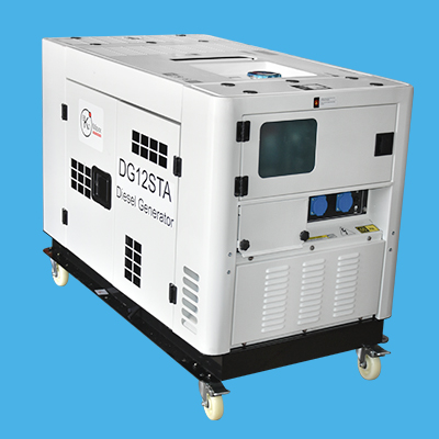 GROUPE DIESEL EKOMAXX DG-12STA / 8.5KVA 230 V/50 Hz SANS ATS 2010302143 (CHN)