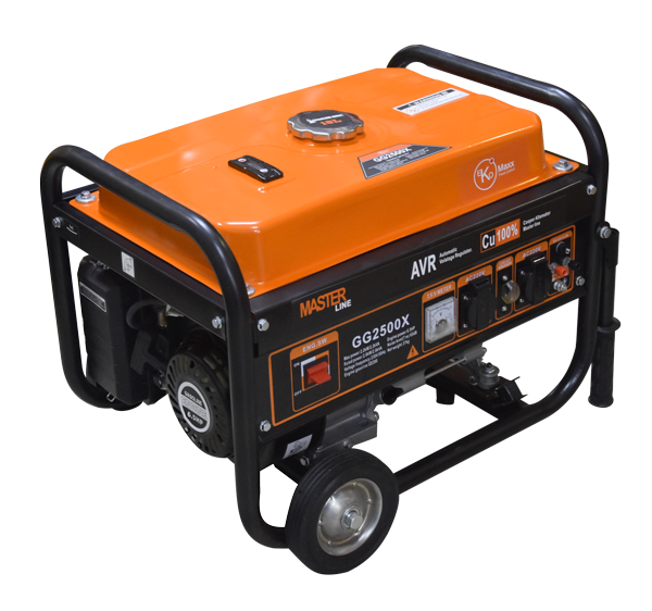 GROUPE ESSENCE EKOMAXX GG2500X 2.0kVA/2.2kvA NOISE LEVEL 7M 65dB 2010302152 (CHN)