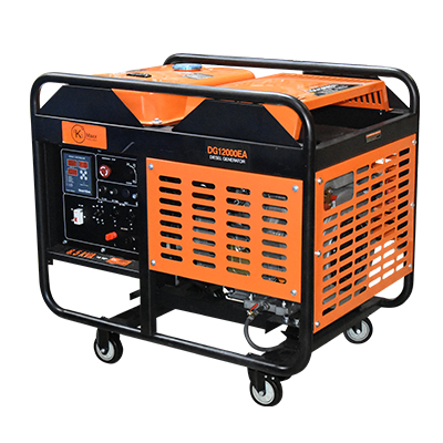 GROUPE DIESEL EKOMaxx brand 8.5 kVA DG12000EA MONO PHASE SANS ATS 16HP 235KG  2010302172 (CHN)(dstk)(20)