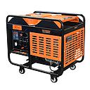 GROUPE DIESEL EKOMaxx brand 8.5 kVA DG12000EA MONO PHASE SANS ATS 16HP 235KG  2010302172 (CHN)(dstk)(20)