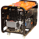 POSTE SOUDURE AUT DC300A 8KW 230V/50HZ 7m82dB 3000rpm (A) DEM ELC MZ57214