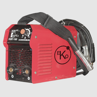 POSTE SOUDURE CE IGBT-160 20-140 A  EKOMAXX 2011002018*