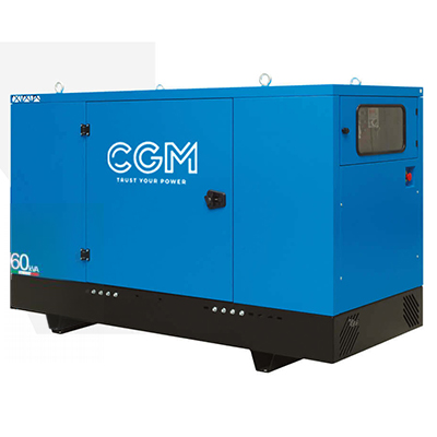 GROUPE DIESEL CGM-60P(PERKINS) PC60kva/PS66kva 400V AVEC ATS  (ITA)