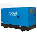 GROUPE DIESEL CGM-60P(PERKINS) PC60kva/PS66kva 400V AVEC ATS  (ITA)