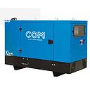 GROUPE DIESEL CGM-10P(PERKINS) 10KVA 230V AVEC ATS  (ITA)