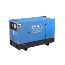 GROUPE DIESEL CGM-14P (PERKINS )14KVA 230V AVEC ATS (ITA)
