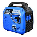 GROUPE ESSENCE CGM 2200L 2,2KVA 230V DEM MAN INSONORISE (ITA)