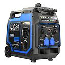 GROUPE ESSENCE 3.3KVA 230V mod CGM 3300L  DEM MAN INSONORISE (ITA)