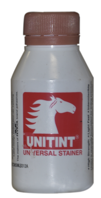 TEINTE UNITINT 50ml BURNT SIENNA (TERRE DE SIENNE) 